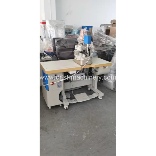 Two-Wheel Drive Insole Sewing Machine DS-600TB